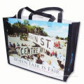 Best selling pp woven shopper with custom print,OEM orders arewelcome